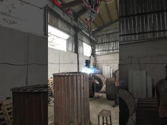 دستگاه جوشکاری لوله GTAW/TIG برای لوله های برجسته یا فلش