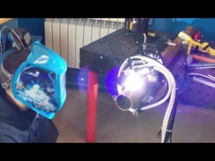 دستگاه جوش خودکار لوله های فولادی