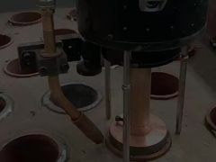 ماشین جوش خودکار MAG برای صنعت دیگ