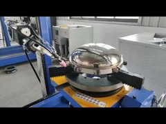 Bellows مشترک TIG جوش ماشین SS304 آرنج / فلنج لوله جوش ماشین