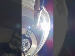 تجهیزات سطح گیری خودکار TIG برای دیواره های داخلی دریچه ها