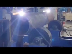 قطر بزرگ ماشین جوشکاری اتوماتیک مخزن فولادی P+T(پلازما+TIG) ماشین جوشکاری اتوماتیک