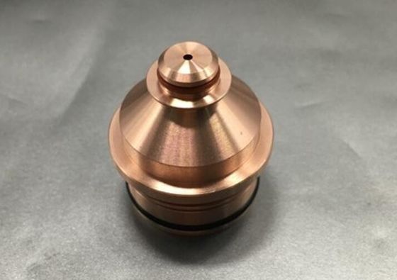 Long Life Plasma Torch Consumables ,  Plasma Cutting Nozzle