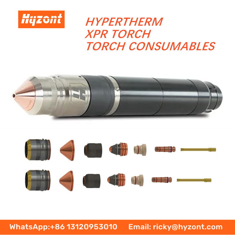 Plasma Torch Consumables Hypertherm XPR300   XPR170  420200	420491	420365	420279	420406	420276	420368