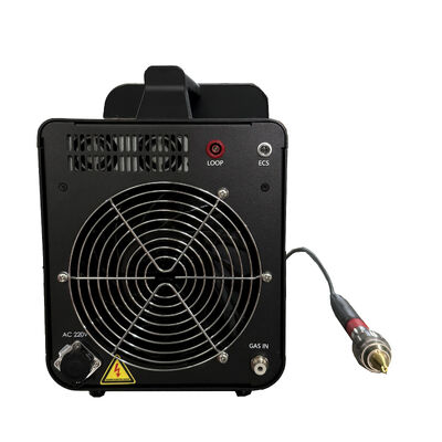 Mini laser welding Machine QCW portable 600W laser welder Made in China peak Power 1200W