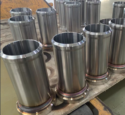 MH-P02 PLC Circular Seam Welding System 10 Inch Touch Screen 50 Welding Programs 400A TIG Torch