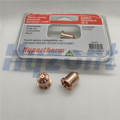   220941 45a  Laser Cutter Nozzle