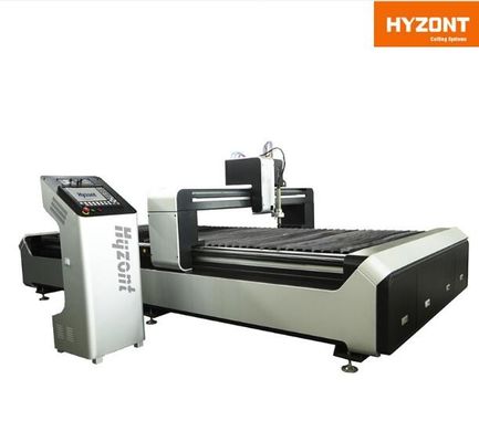 Integrated Steel Frame CNC Plasma Cutting Table