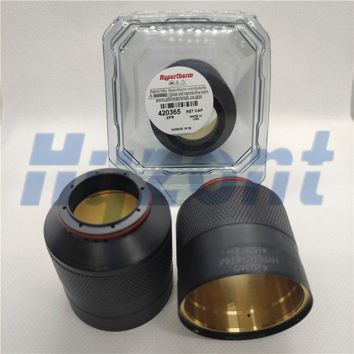 Hypertherm 420365 RET CAP  XPR Plasma Torch Consumables