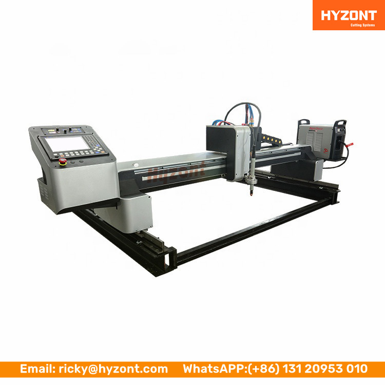 2000*3000mm CNC Plasma Cutting Table Torch Height Control