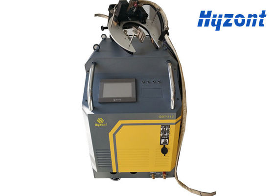 دستگاه جوشکاری لوله با TIG با تغذیه سیم 10-500Amp جریان جوشکاری و موتور DC برای ساخت لوله های سنگین