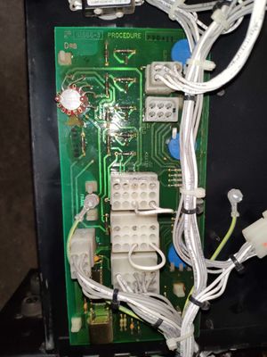 1KG ماشین جوشکاری لینکلن صفحه مدار PCB L1566-3