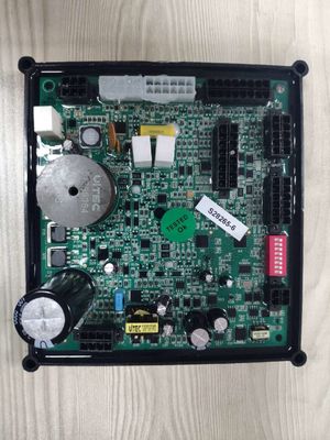 صفحه مدار مدار چاپی لینکلن جوش 1kG S-28265-6
